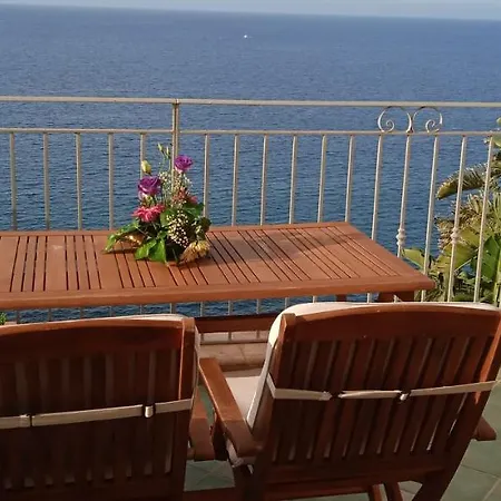 Casa Vacanza Sul Mare Semesterbostad Cefalù