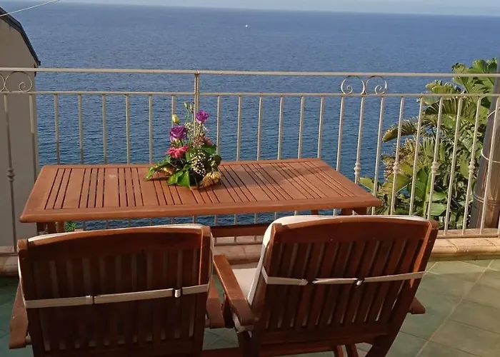 Casa Vacanza Sul Mare Hébergement de vacances Cefalù