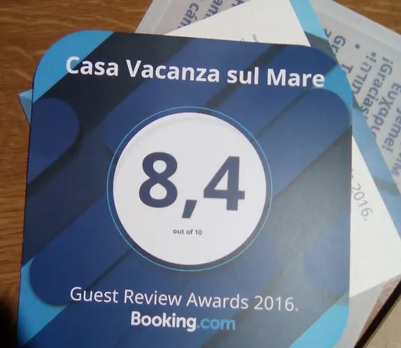 Casa Vacanza Sul Mare Hébergement de vacances