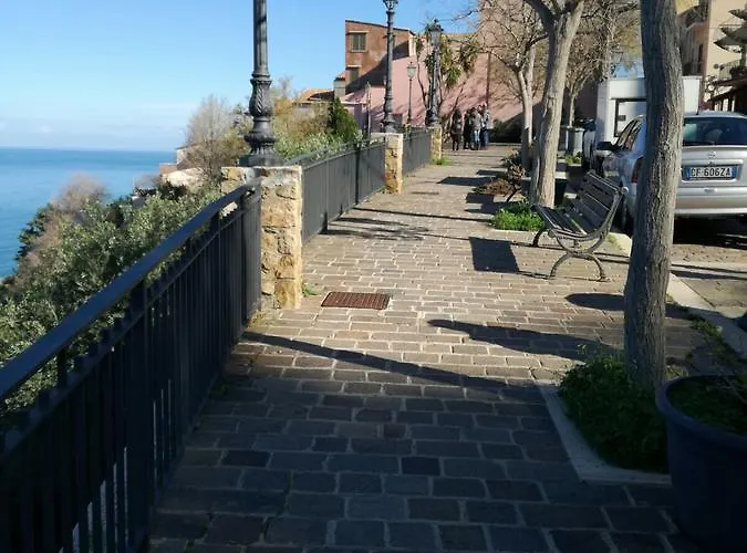 Casa Vacanza Sul Mare Hébergement de vacances Cefalù